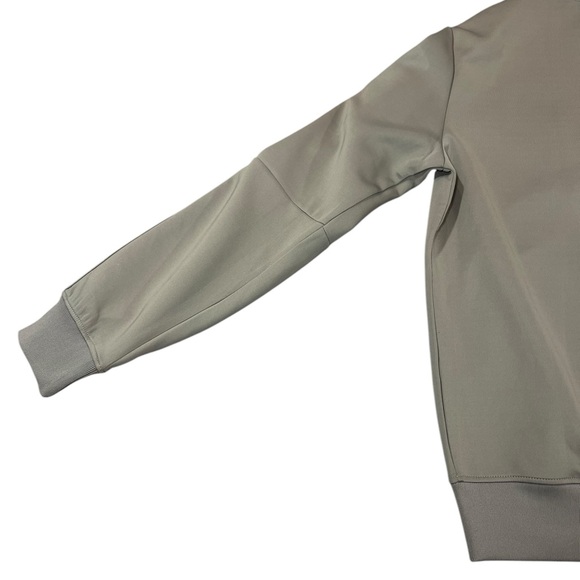 ⚡️SOLD⚡️Pro Standard Philadelphia Eagles NFL Track Golf Jacket Gray Full Zip - Picture 15 of 16